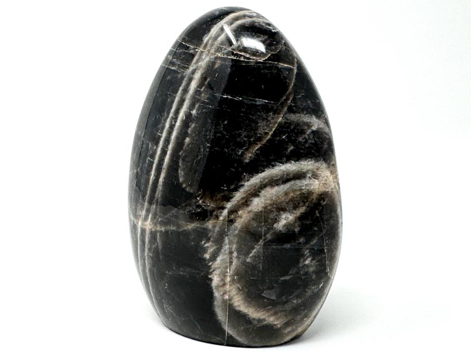 Black Moonstone Crystal Freeform 10.2cm