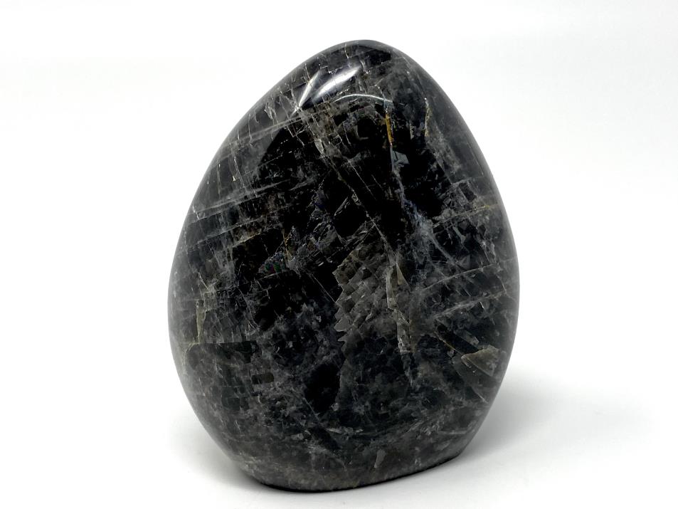 Black Moonstone Crystal Freeform 9.6cm