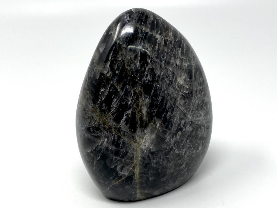 Black Moonstone Crystal Freeform 9.6cm