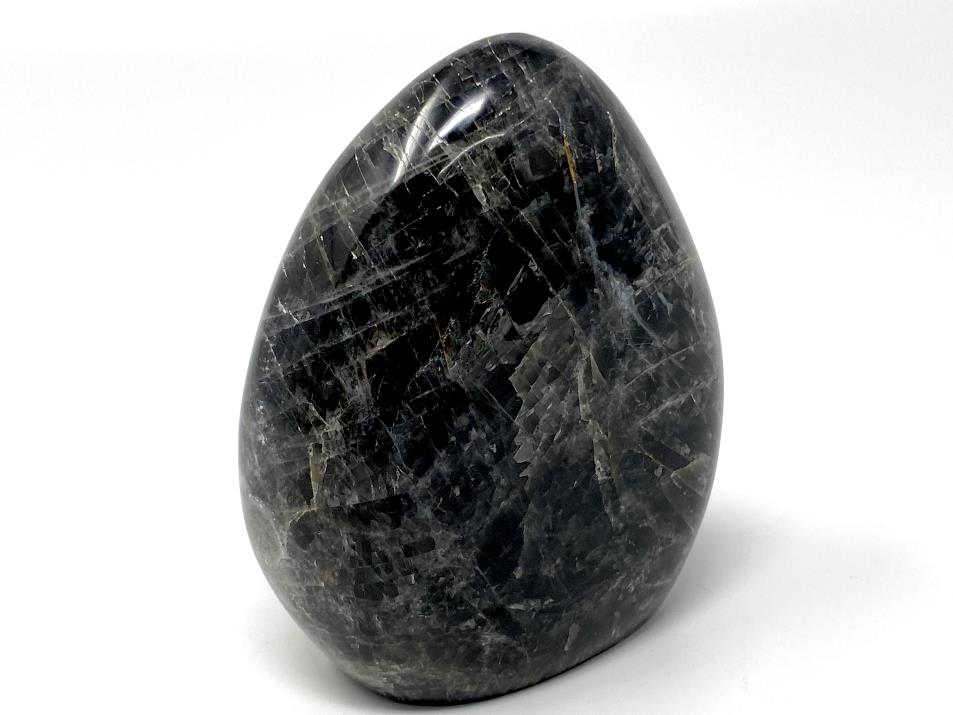 Black Moonstone Crystal Freeform 9.6cm