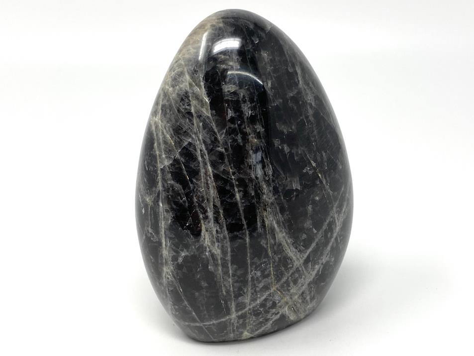 Black Moonstone Crystal Freeform Large 11.7cm