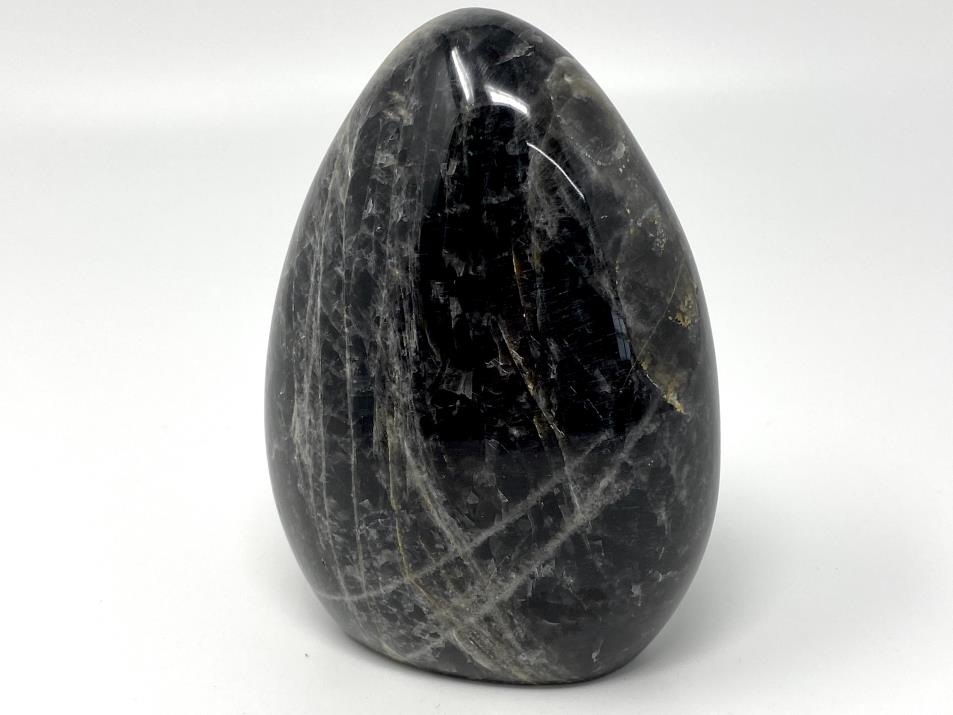 Black Moonstone Crystal Freeform Large 11.7cm