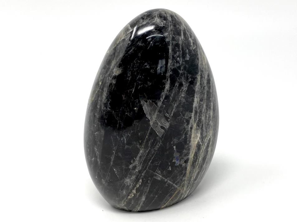 Black Moonstone Crystal Freeform Large 11.7cm