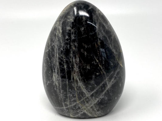 Black Moonstone Crystal Freeform Large 11.7cm