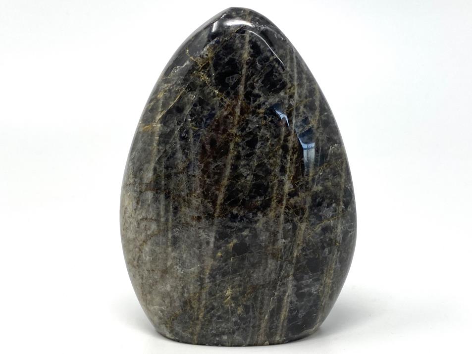 Black Moonstone Crystal Freeform 10.8cm