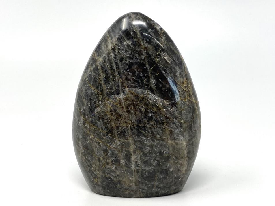 Black Moonstone Crystal Freeform 10.8cm