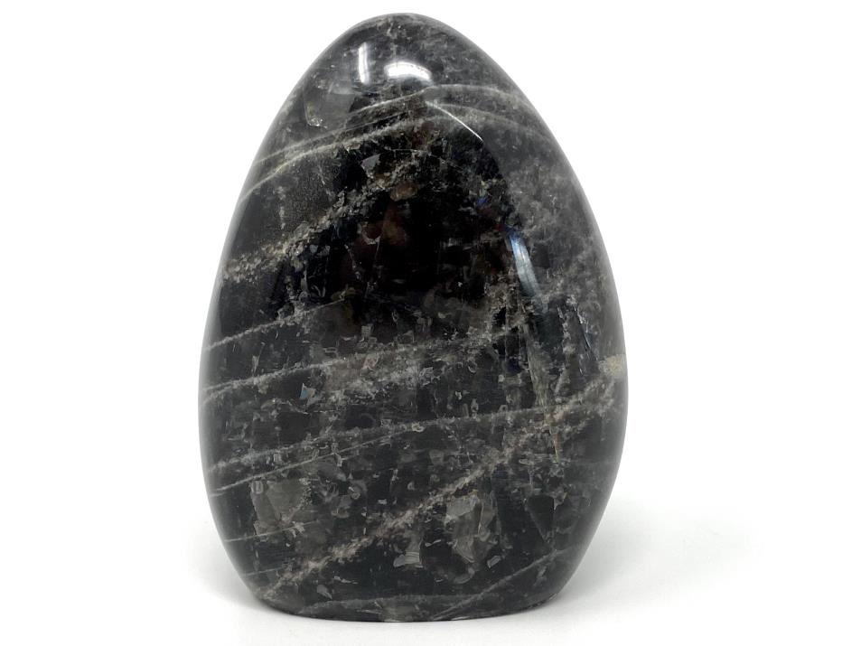 Black Moonstone Crystal Freeform 9.1cm