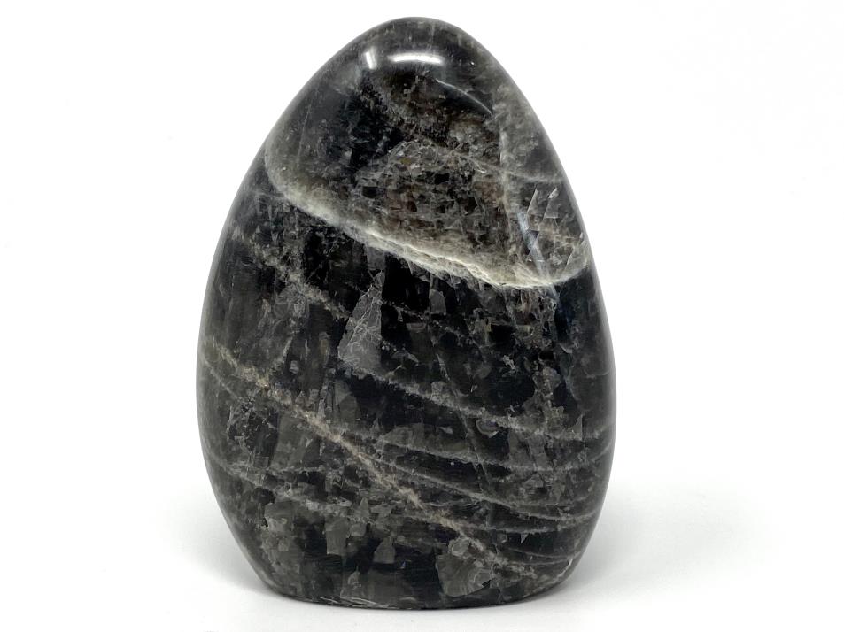 Black Moonstone Crystal Freeform 9.1cm