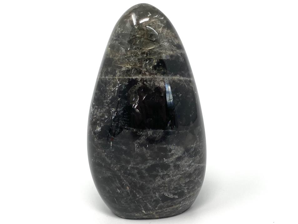 Black Moonstone Crystal Freeform 11.2cm