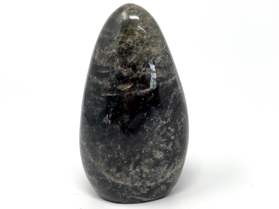 Black Moonstone Crystal Freeform 11.2cm