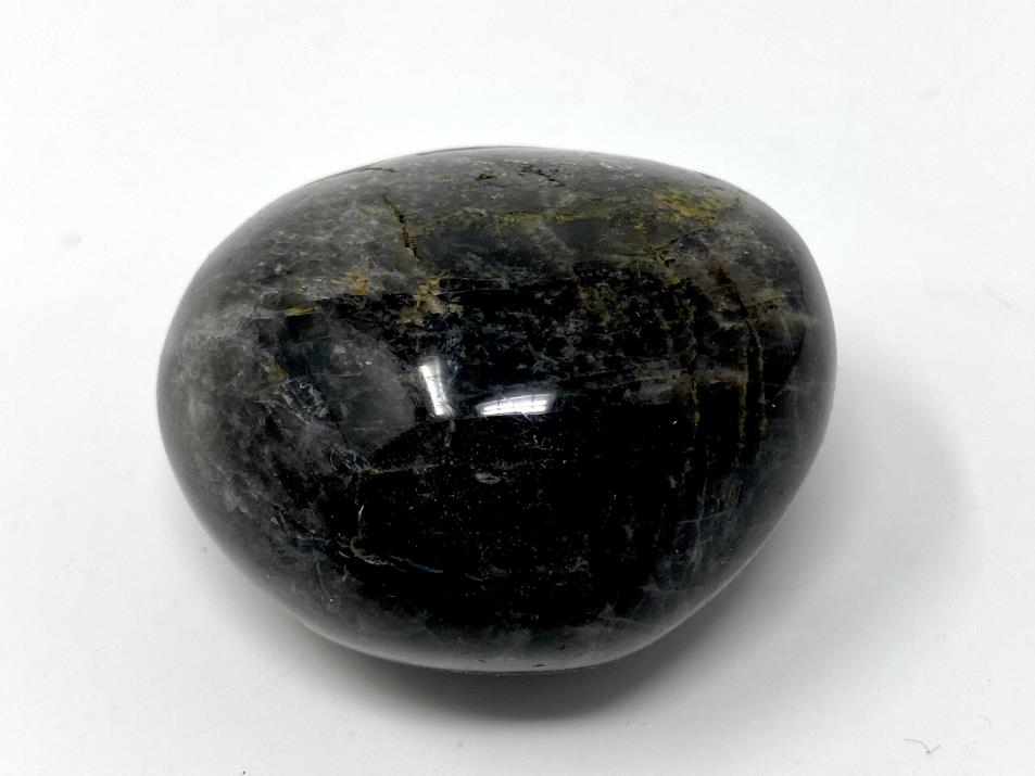 Black Moonstone Crystal Pebble 5.4cm