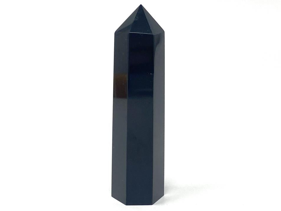 Black Obsidian Crystal Point 10.5cm