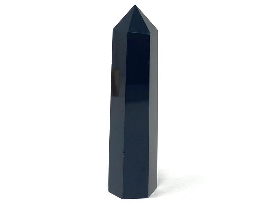 Black Obsidian Crystal Point 10.5cm