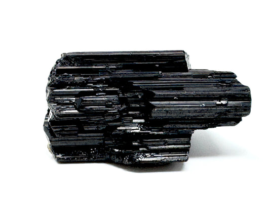 Natural Black Tourmaline Crystal 5.1cm