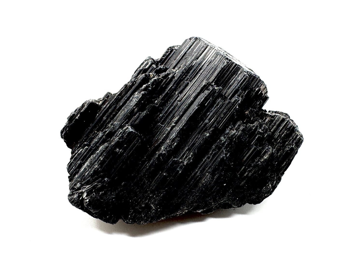 Natural Black Tourmaline Crystal 5.5cm