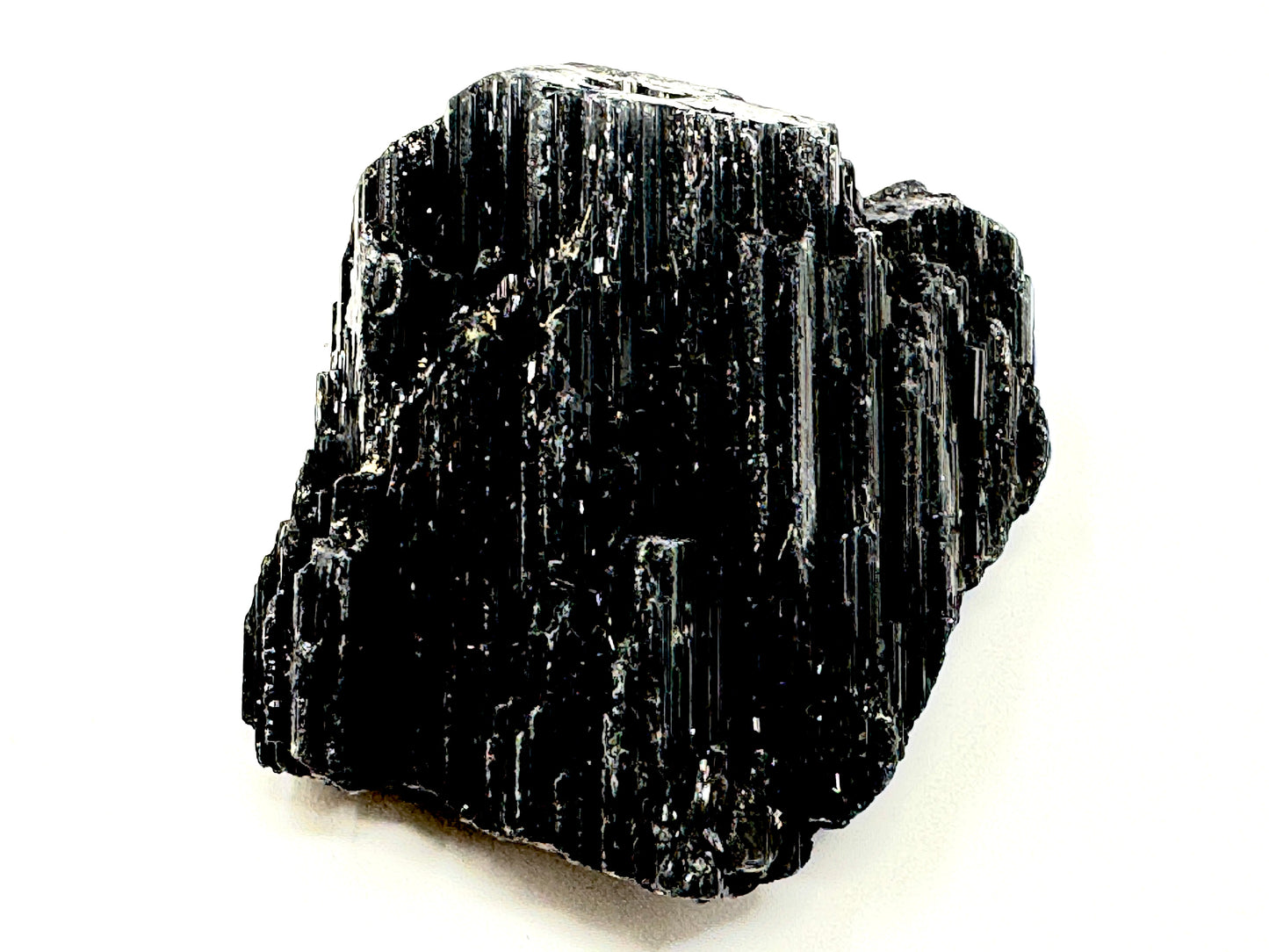 Natural Black Tourmaline Crystal 5.5cm