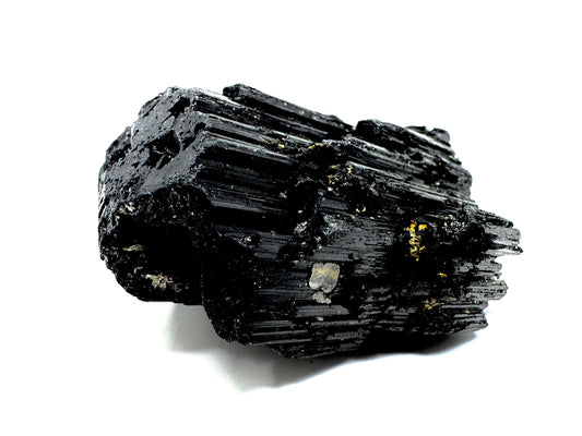 Natural Black Tourmaline Crystal 5.5cm