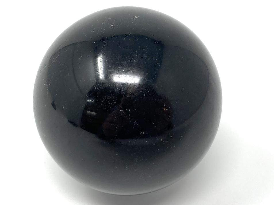 Black Tourmaline Crystal Sphere 6.3cm