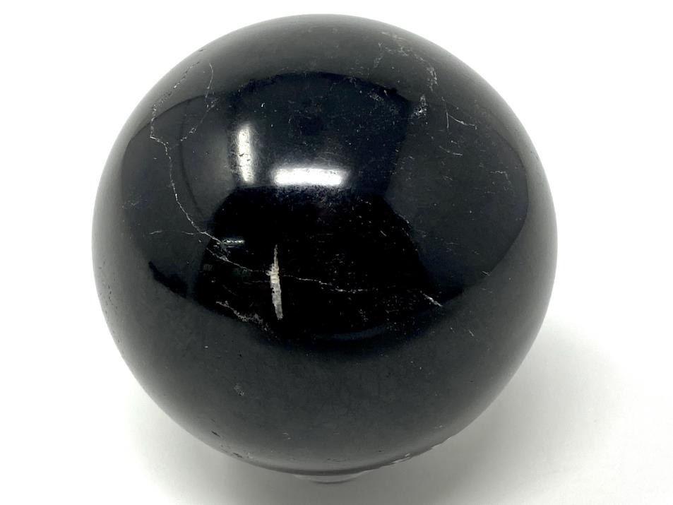 Black Tourmaline Crystal Sphere 6.2cm