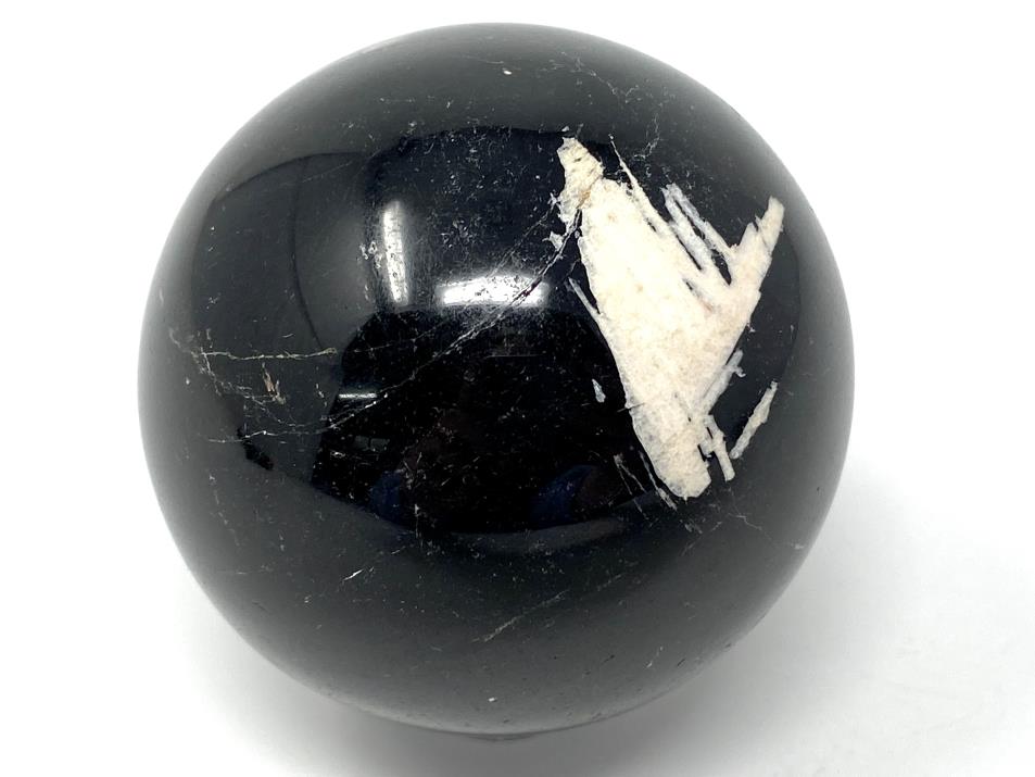 Black Tourmaline Crystal Sphere 5.5cm