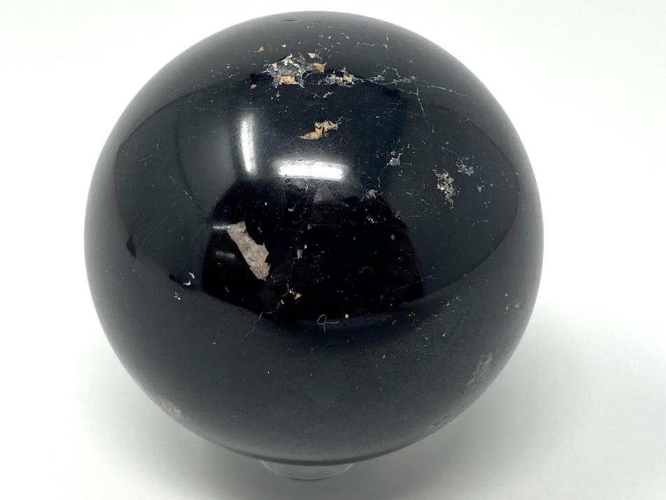 Black Tourmaline Crystal Sphere 6.3cm