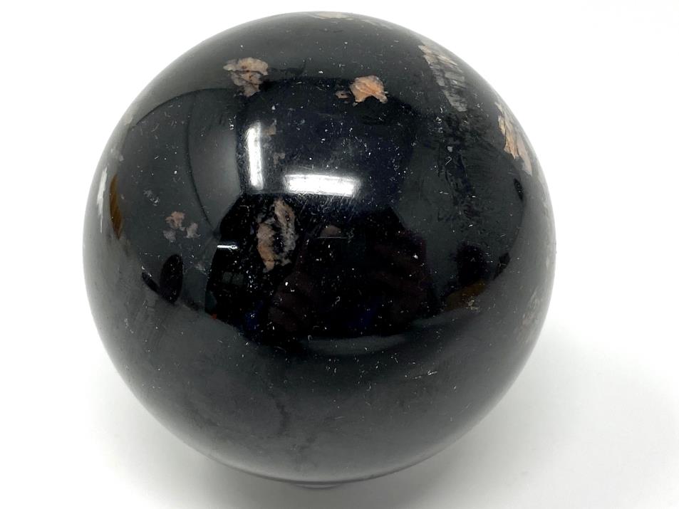 Black Tourmaline Crystal Sphere 5.9cm