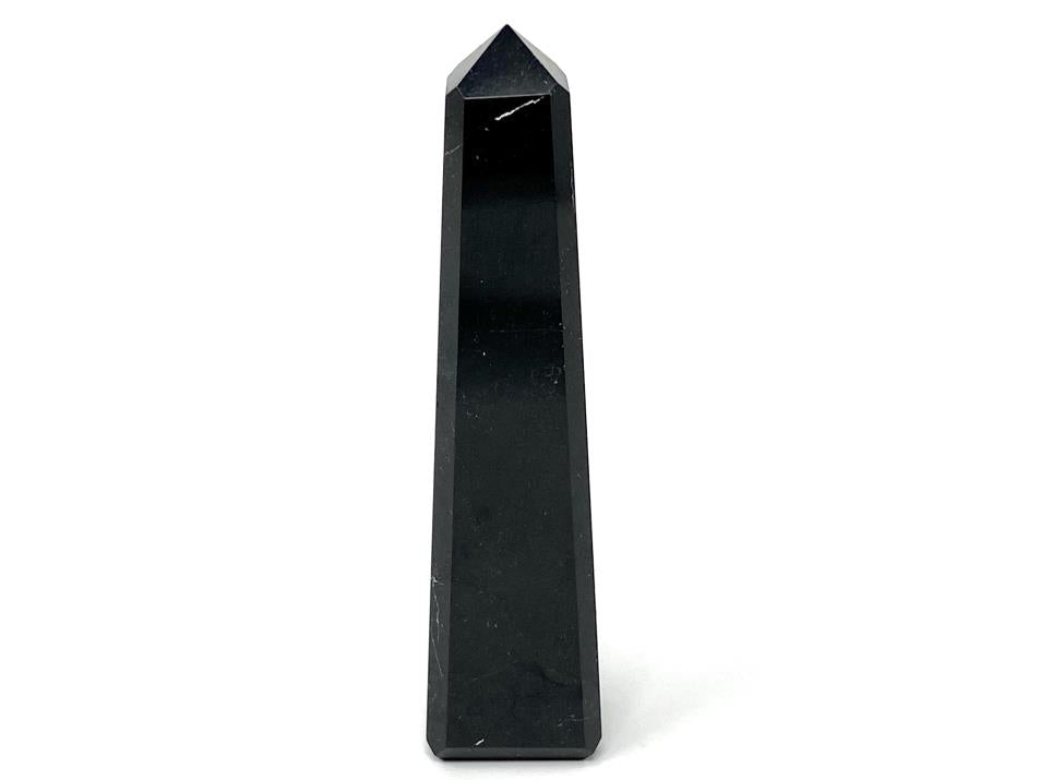 Black Tourmaline Crystal Tower 8.8cm