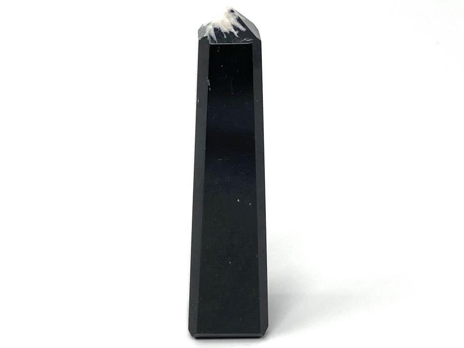 Black Tourmaline Crystal Tower 8.9cm