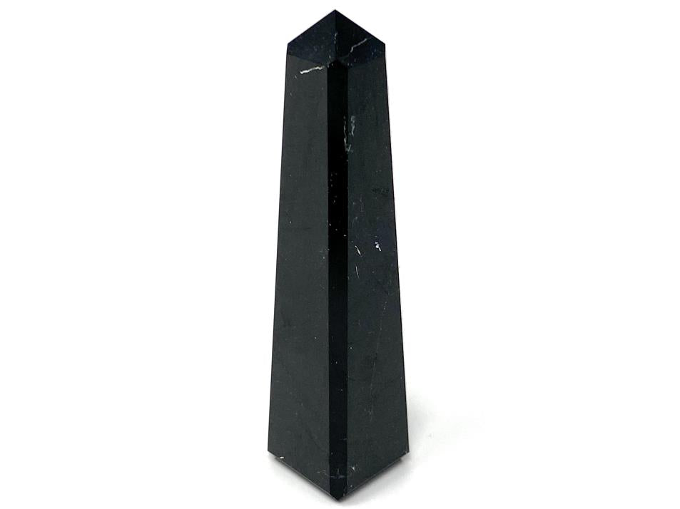 Black Tourmaline Crystal Tower 8.8cm