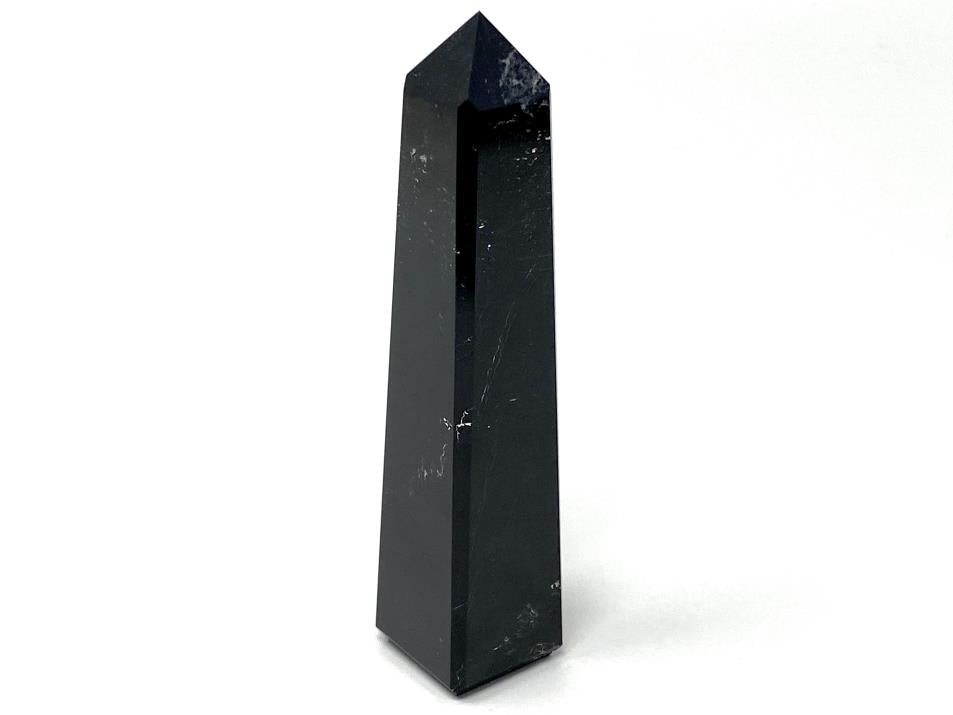 Black Tourmaline Crystal Tower 11.7cm