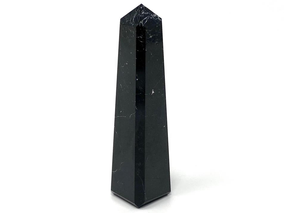 Black Tourmaline Crystal Tower 8.6cm