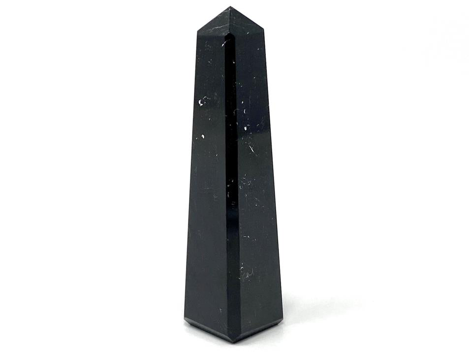 Black Tourmaline Crystal Tower 8.2cm