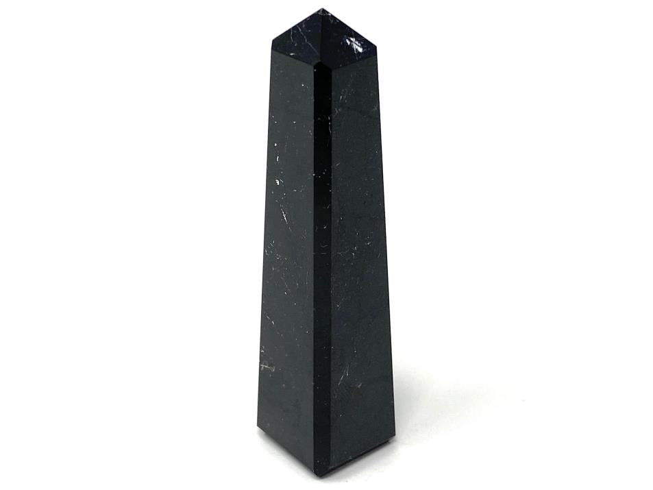 Black Tourmaline Crystal Tower 8.2cm