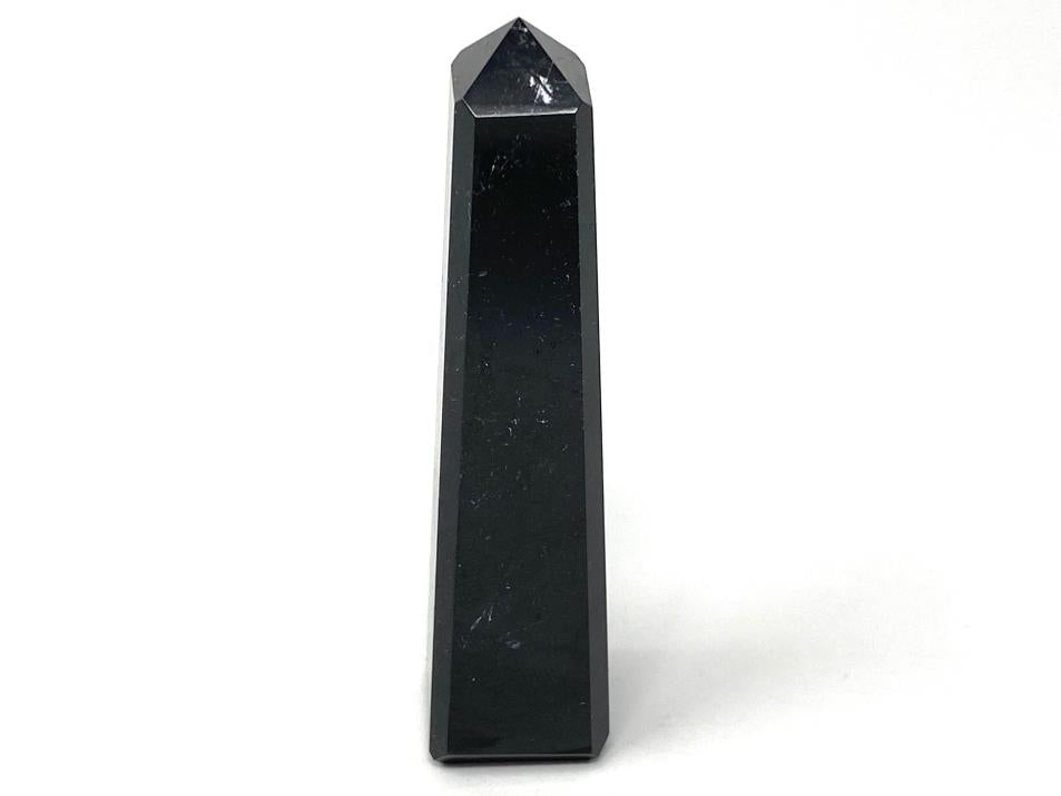 Black Tourmaline Crystal Tower 8.2cm