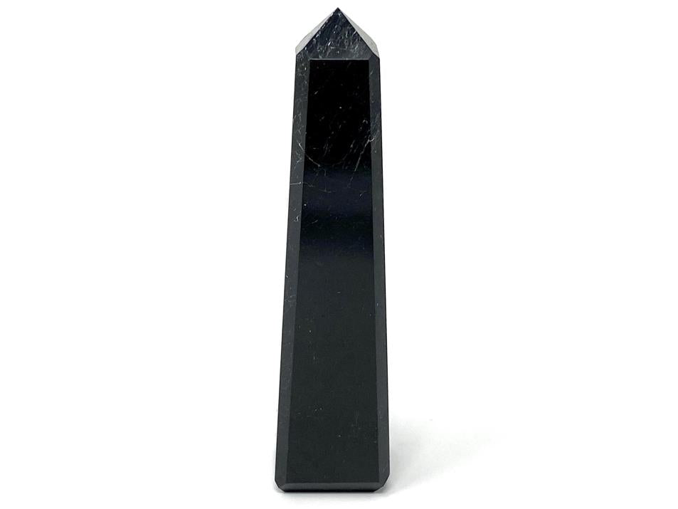 Black Tourmaline Crystal Tower 8.6cm