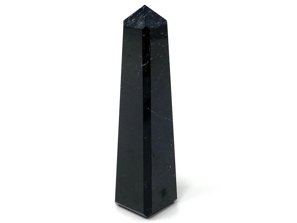 Black Tourmaline Crystal Tower 8.6cm