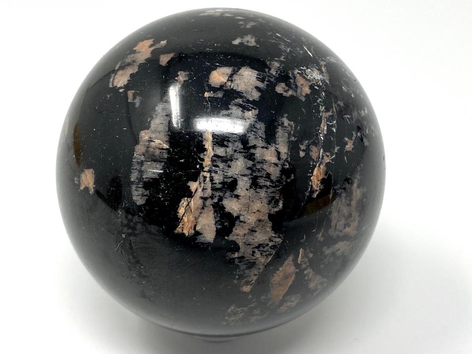 Black Tourmaline Crystal Sphere 5.9cm