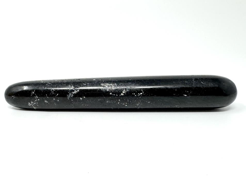 Black Tourmaline Crystal Massage Wand 13.1cm