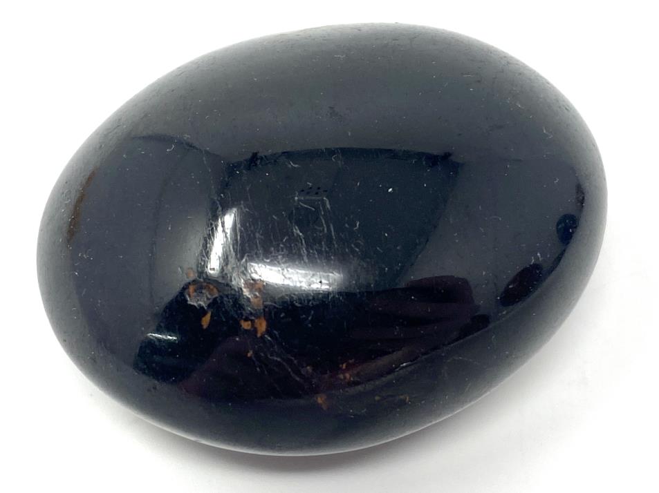 Black Tourmaline Crystal Pebble 5.4cm