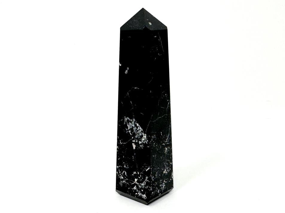 Black Tourmaline Crystal Tower 9.4cm