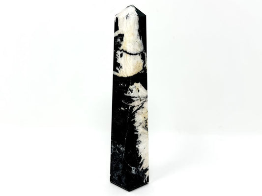 Black Tourmaline Crystal Tower 12.9cm