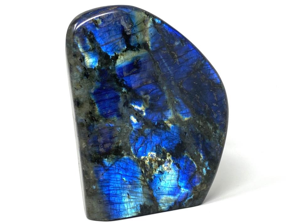 Labradorite Crystal Freeform Large 16.8cm