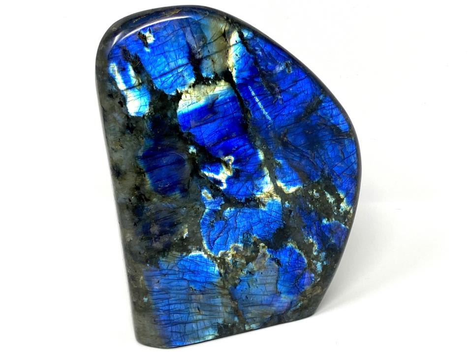 Labradorite Crystal Freeform Large 16.8cm