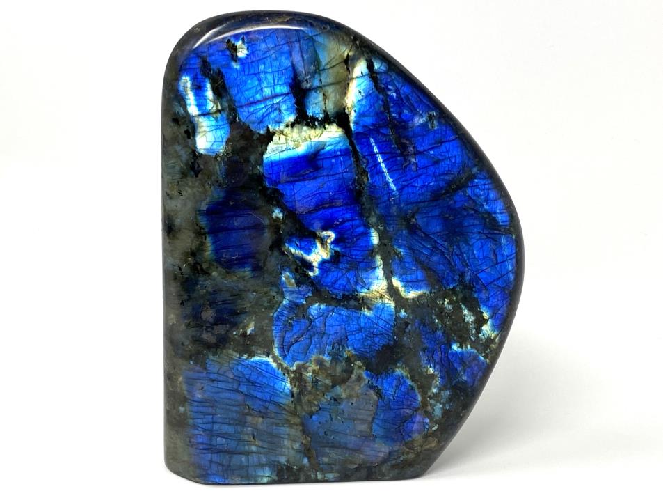 Labradorite Crystal Freeform Large 16.8cm