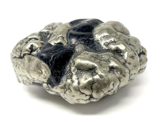 Botryoidal Pyrite Crystal Polished 8.5cm