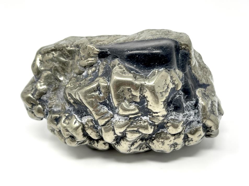 Botryoidal Pyrite Crystal Polished 9cm