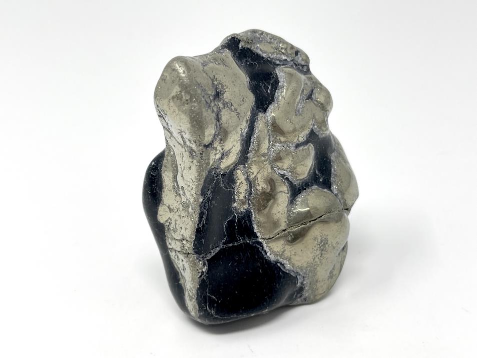 Botryoidal Pyrite Crystal Polished 6cm