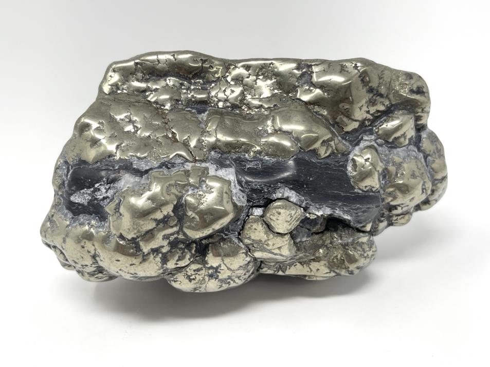 Botryoidal Pyrite Crystal Polished 9cm