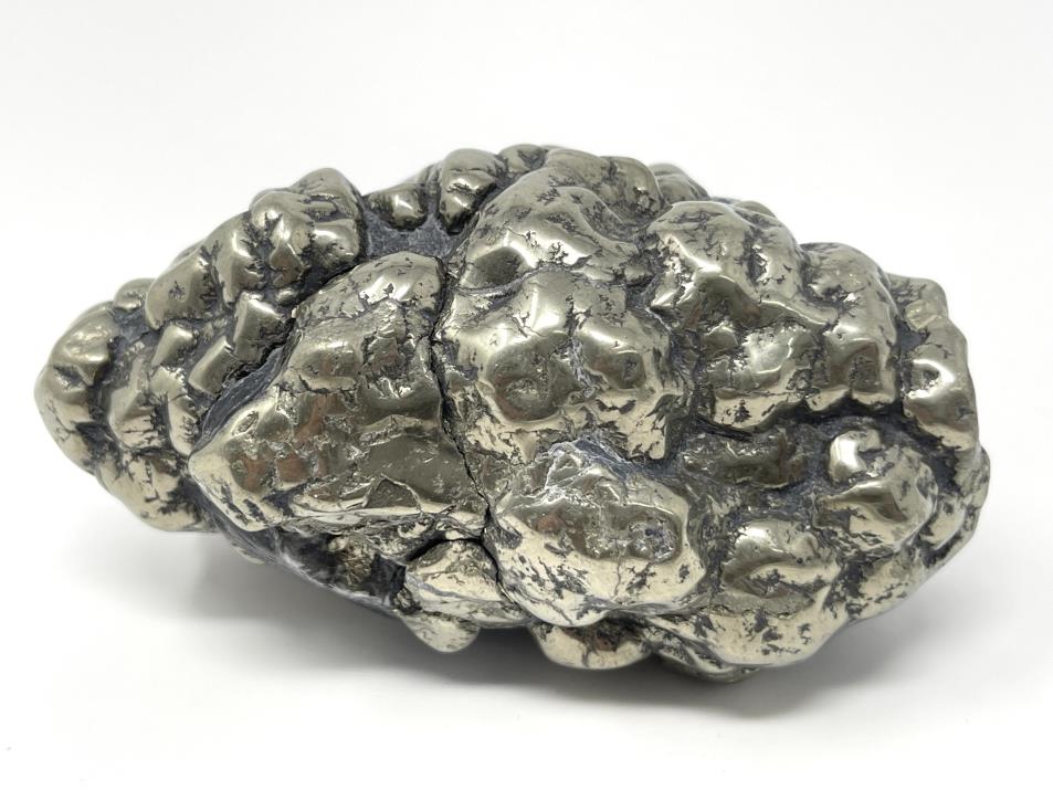 Botryoidal Pyrite Crystal Polished 9cm