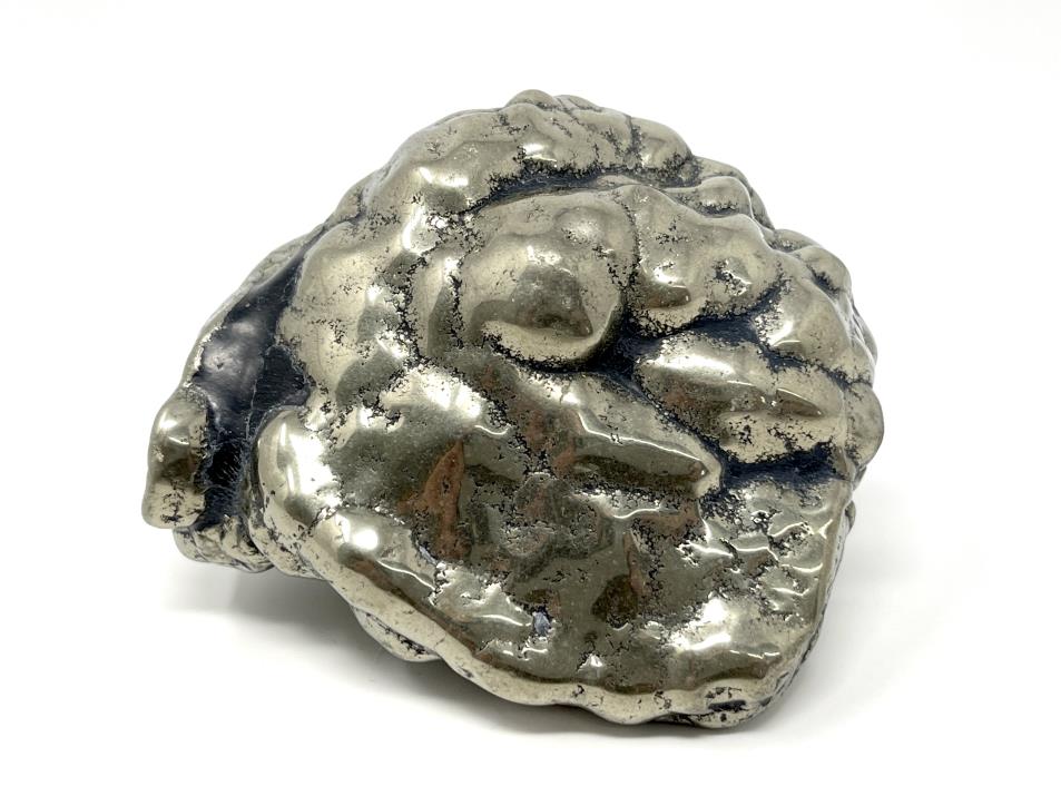 Botryoidal Pyrite Crystal Polished 8.5cm